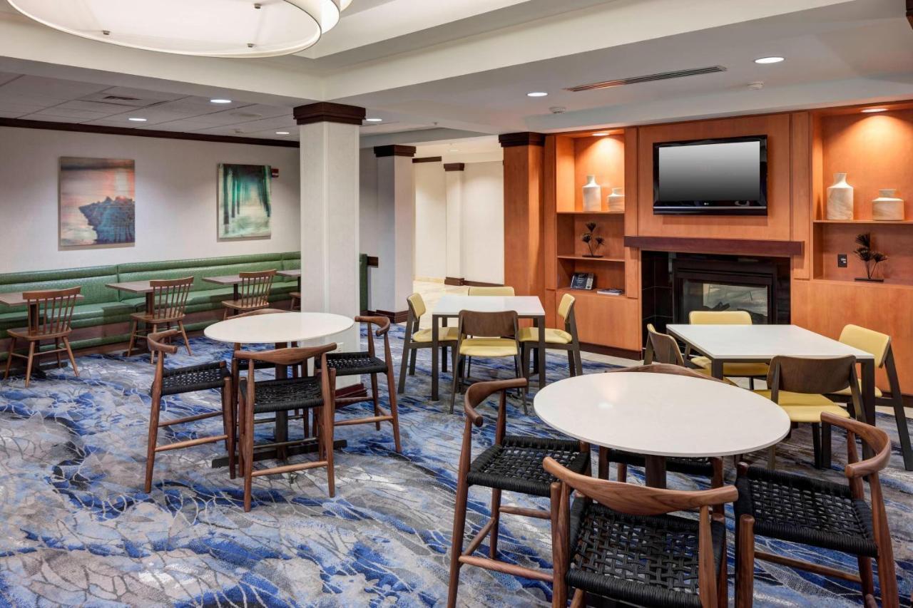 Fairfield Inn & Suites Wilmington Wrightsville Beach Exterior photo