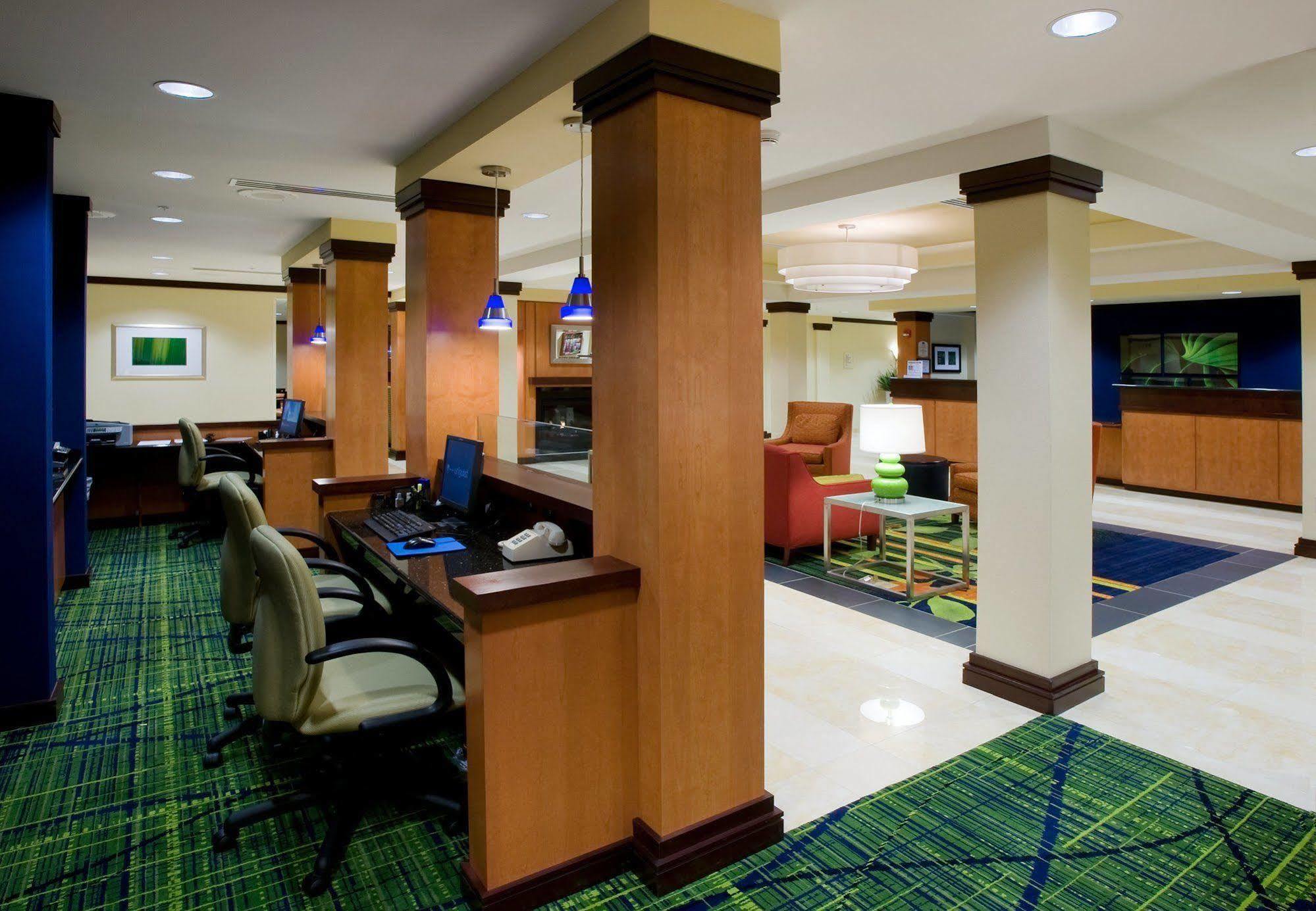 Fairfield Inn & Suites Wilmington Wrightsville Beach Interior photo