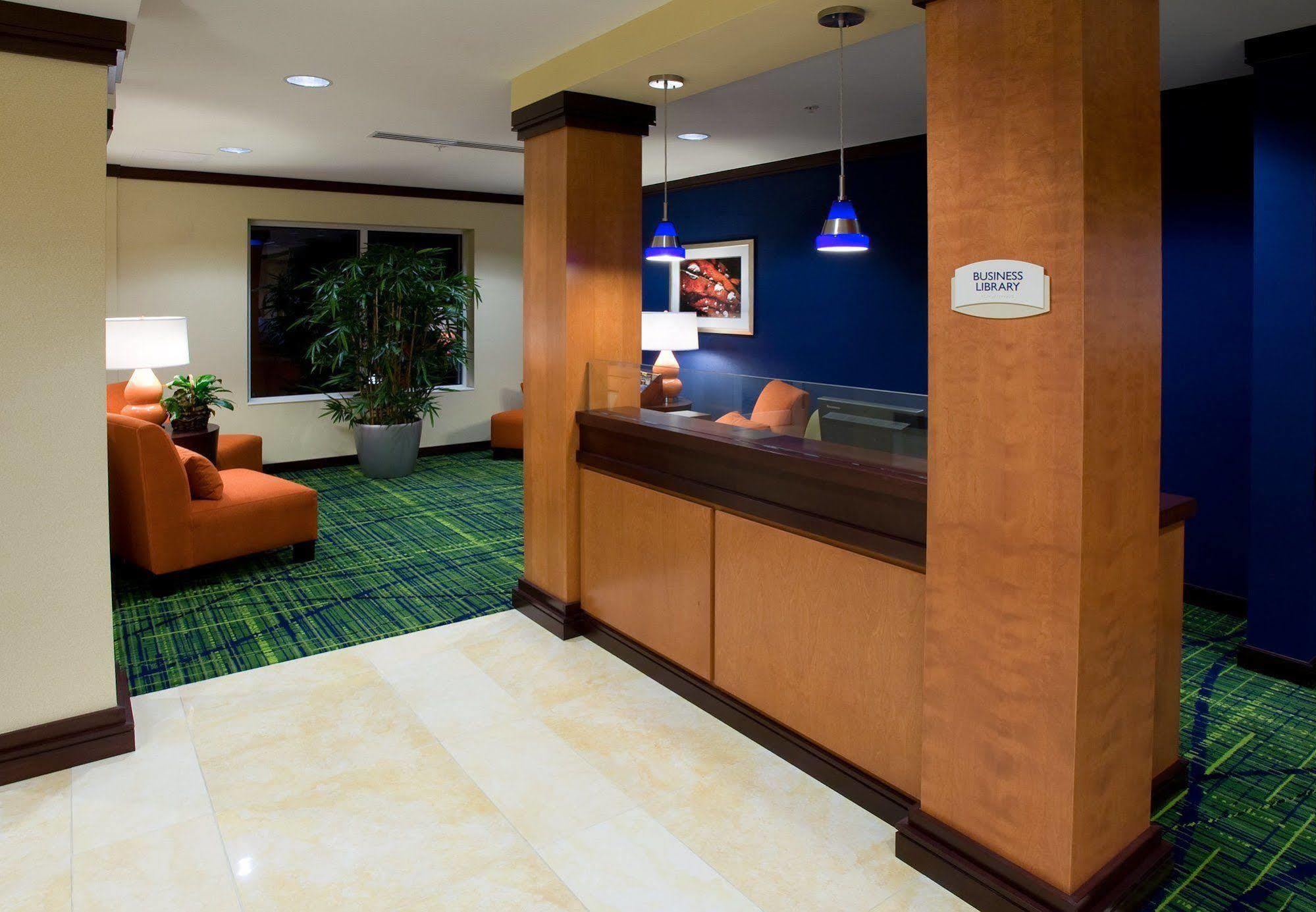 Fairfield Inn & Suites Wilmington Wrightsville Beach Exterior photo