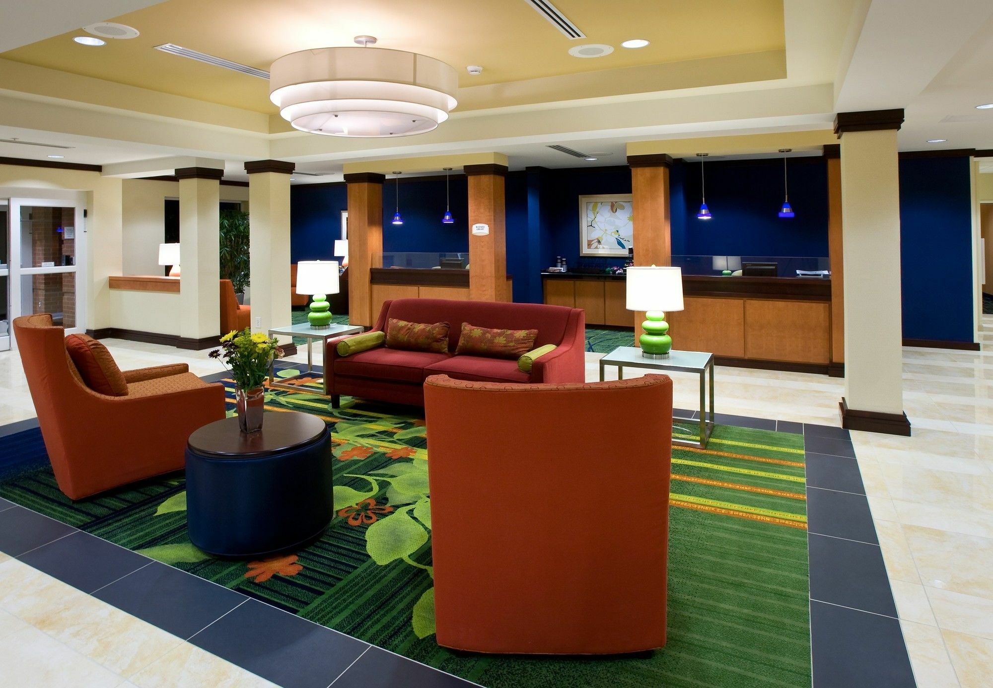 Fairfield Inn & Suites Wilmington Wrightsville Beach Interior photo